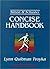 Simon & Schuster Concise Handbook, Revised Printing by Lynn Quitman Troyka (1992-02-11)