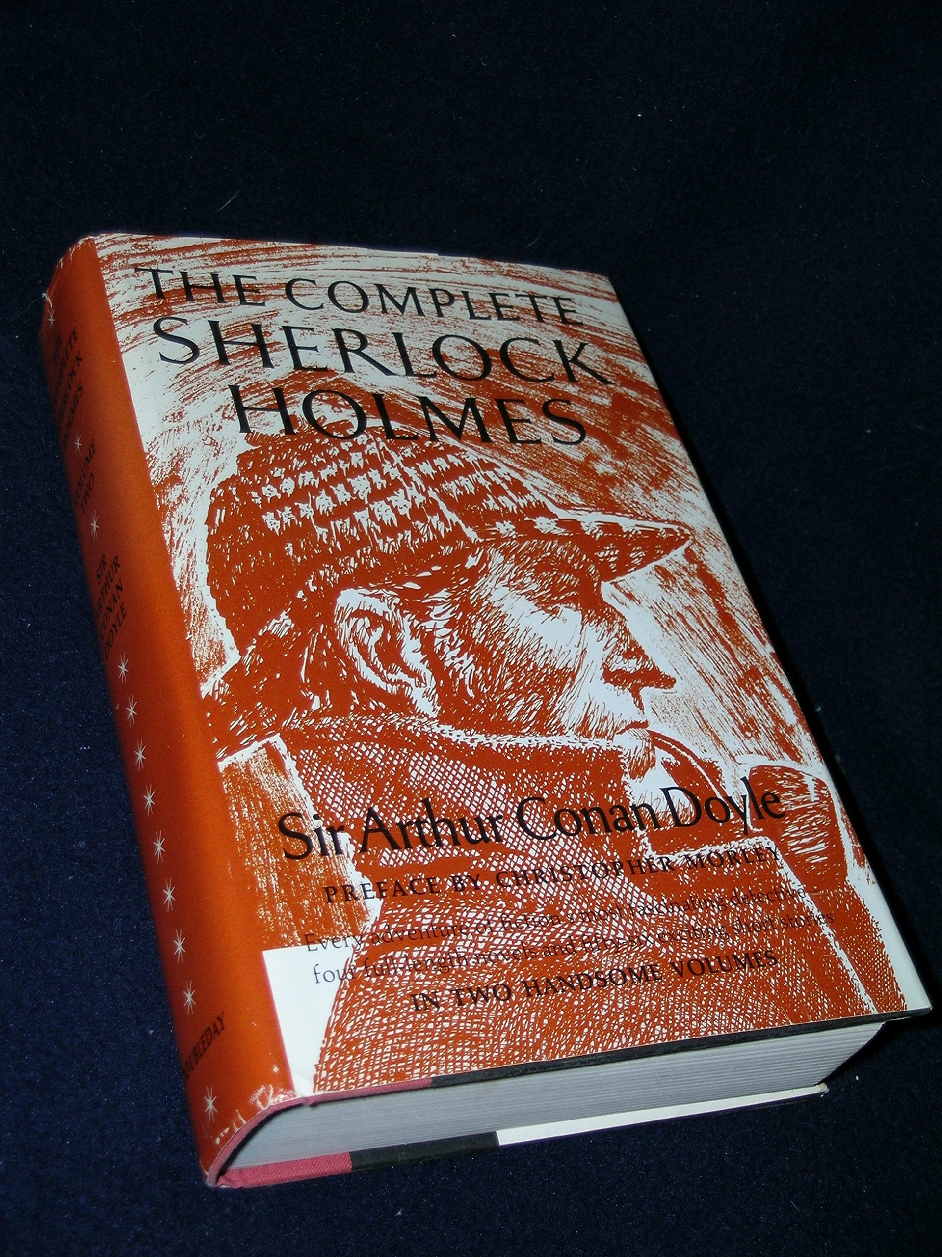 Complete Sherlock Holmes Volume 2