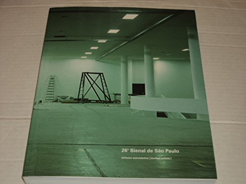 26. Bienal de São Paulo : artistas convidados = invited artists (2004 set. 25 a dez. 19 : São Paulo, Br). vol. 3 -- ( Bienal de São Paulo ; 26 )