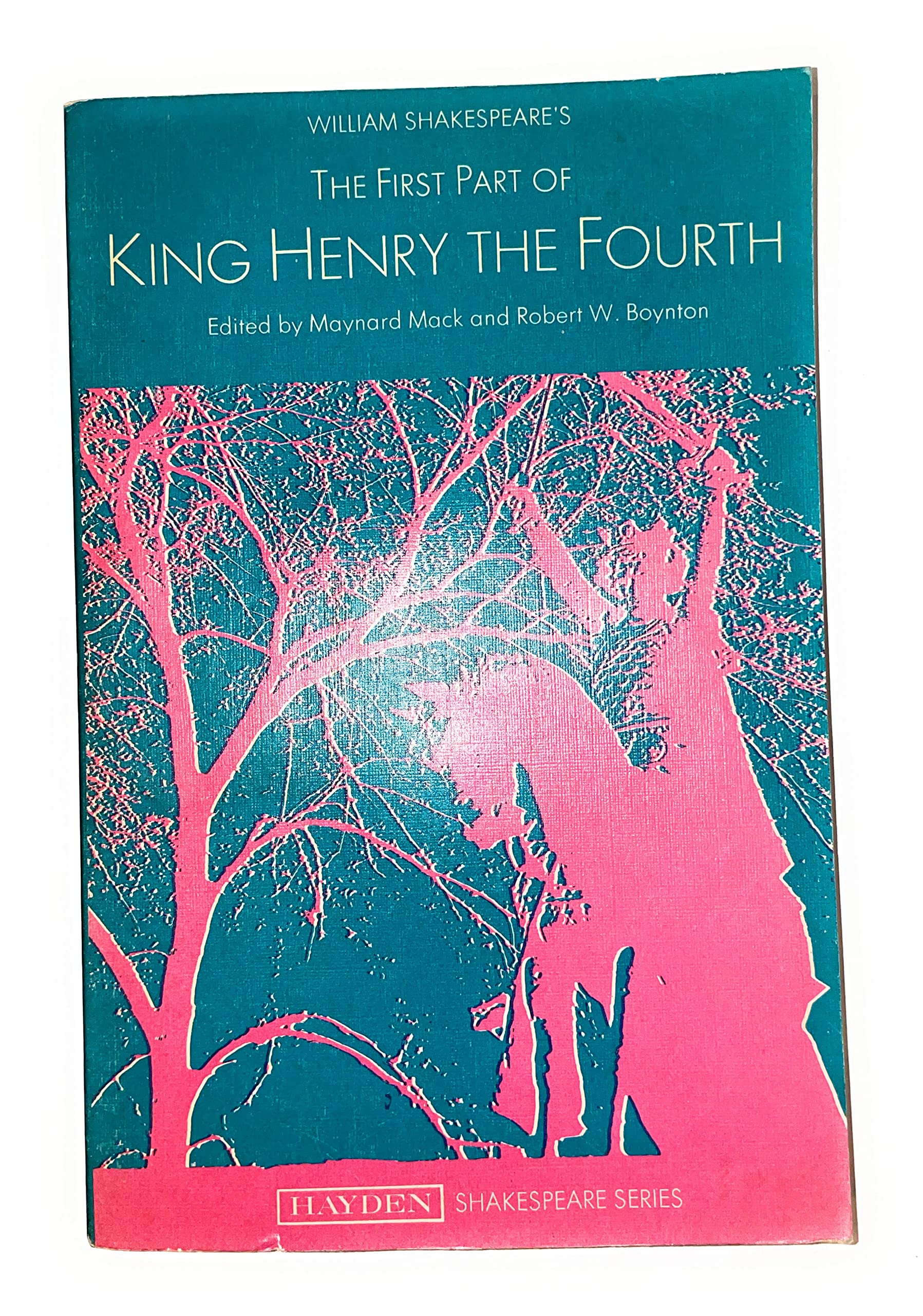 The first part of King Henry the Fourth