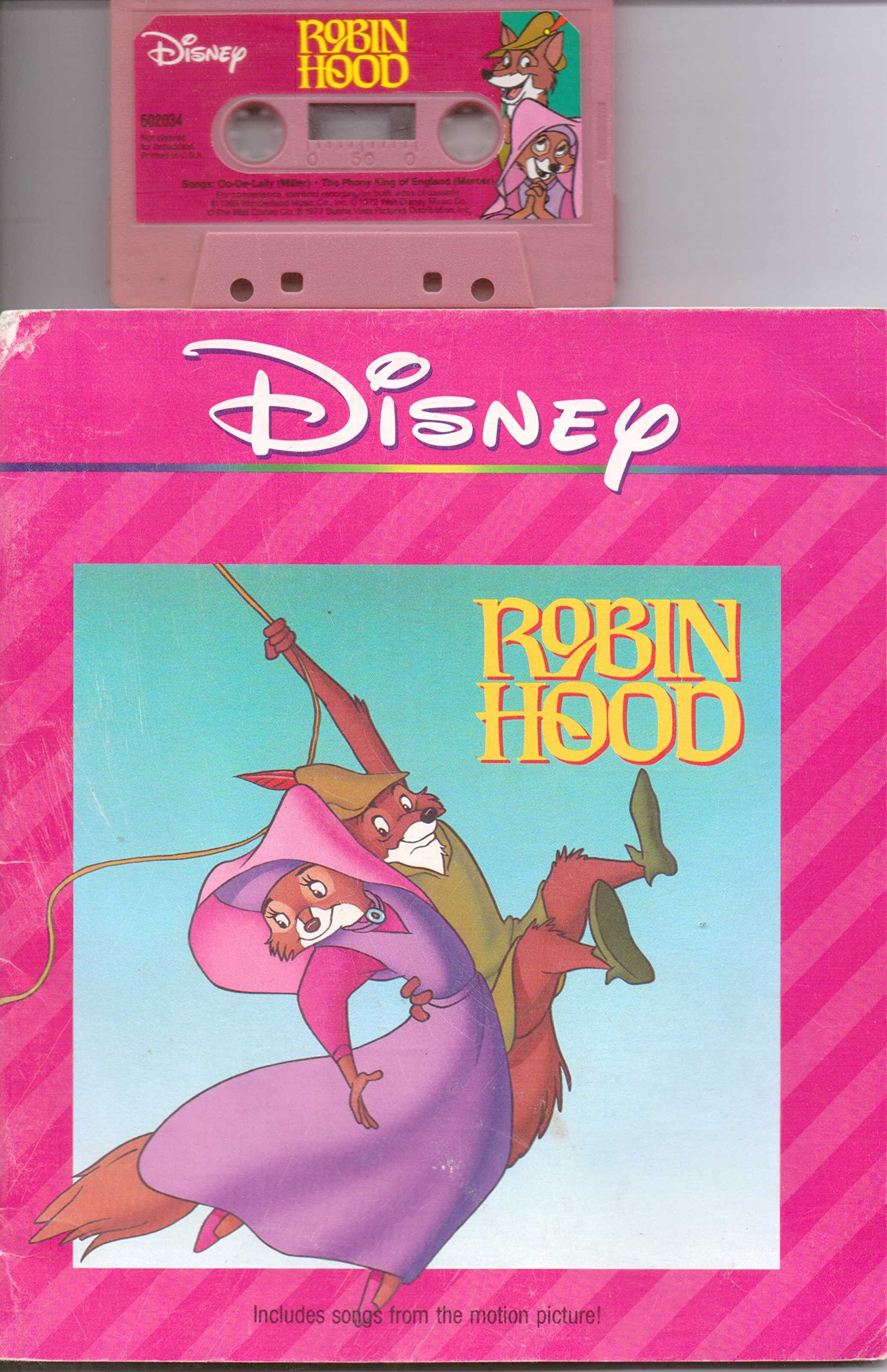 Robin Hood