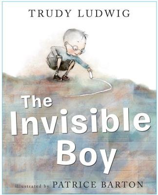 The Invisible Boy[INVISIBLE BOY][Hardcover] (Hardcover)