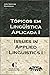 Topicos Em Linguistica Apli...