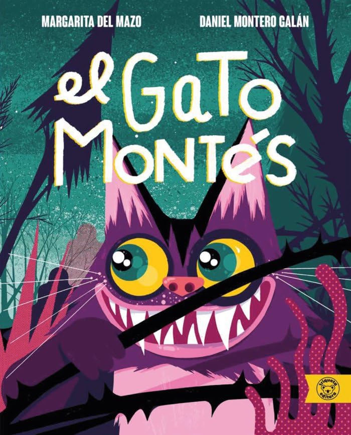 EL GATO MONTÉS (Hardcover)