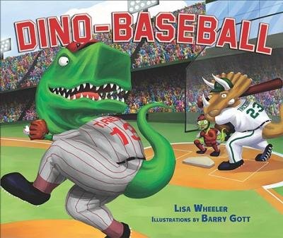 [(Dino-Baseball )] [Author: Lisa Wheeler] [Apr-2010]