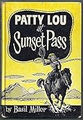Patty Lou at Sunset Pass