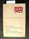 Lateinische Dichtungstradition und Deutsche Lyrik Des 17. Jahrhunderts (--Germany--)