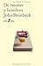 De ratones y hombres (Spanish Edition) by John Steinbeck by John Steinbeck