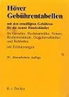 Gebührentabellen mit den ermässigten Gebühren für die neuen Bundesländer für Gerichte, Rechtsanwälte, Notare, Rechtsbeistände, ... Mit Erläuterungen (German Edition) Gebührentabellen mit den ermässigten Gebühren für die neuen Bundesländer für Gerichte, Rechtsanwälte, Notare, Rechtsbeistände, ... Mit Erläuterungen (German Edition)