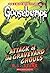 Attack of the Graveyard Ghouls (Classic Goosebumps #31) by R.L. Stine (2015-04-28)