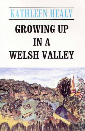 Growing Up in a Welsh Village (Paperback)