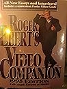Roger Ebert's Video Companion 1995/Roger Ebert's Pocket Video Guide (Roger Ebert's Movie Yearbook)