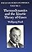 By Pauli, Wolfgang Thermodynamics and the Kinetic Theory of Gases: Volume 3 of Pauli Lectures on Physics (Dover Books on Physics) Paperback - March 2003