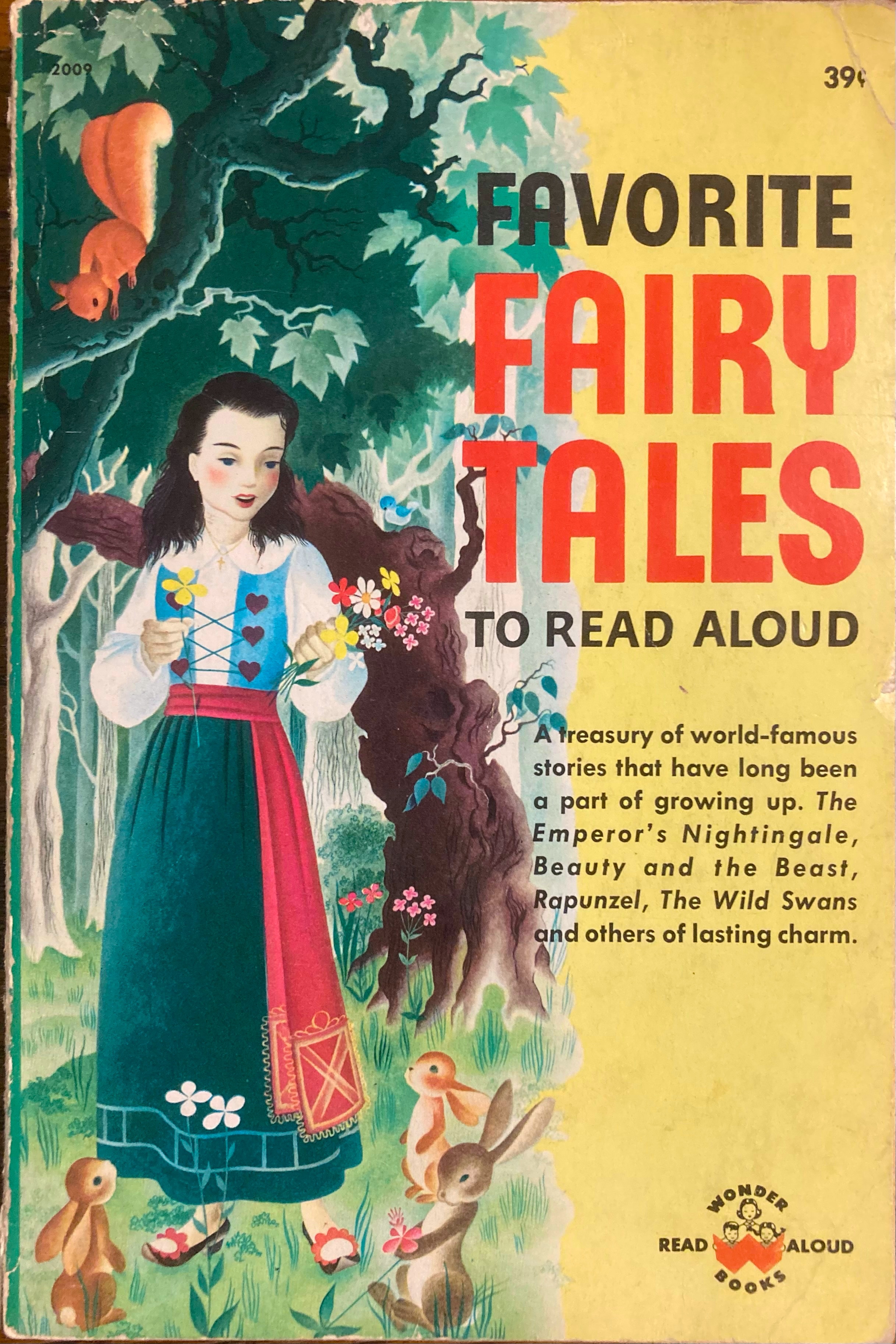 Favorite Fairy Tales  To Read Aloud