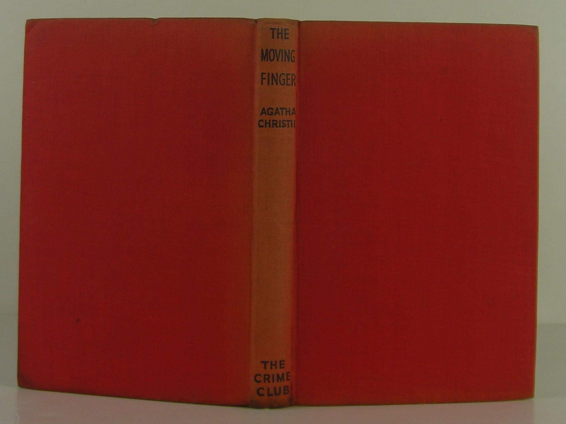 The Moving Finger