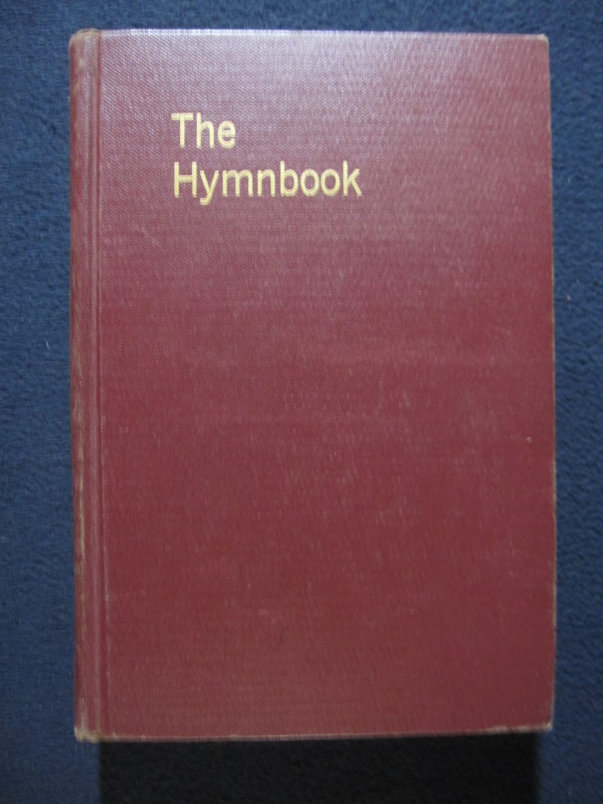 The Hymnbook: Published by Presbyterian Church in the United States (Hardcover)