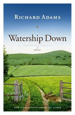 Watership Down[WATERSHIP DOWN][Paperback] (Paperback)