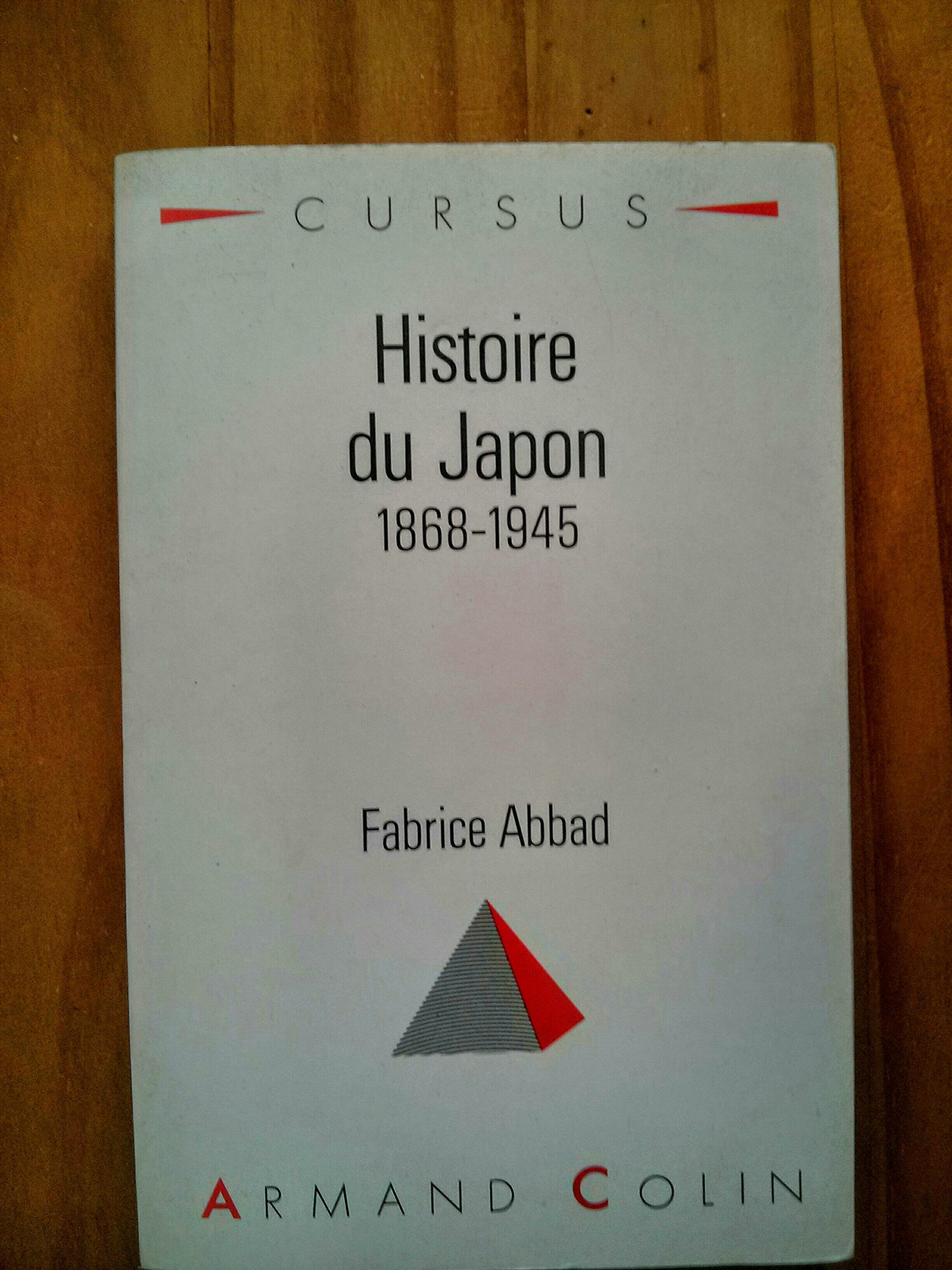 Histoire Du Japon 1945 (Paperback)