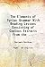 The Elements of Syriac Grammar With Reading Lessons Consistin... by Benjamin Davidson