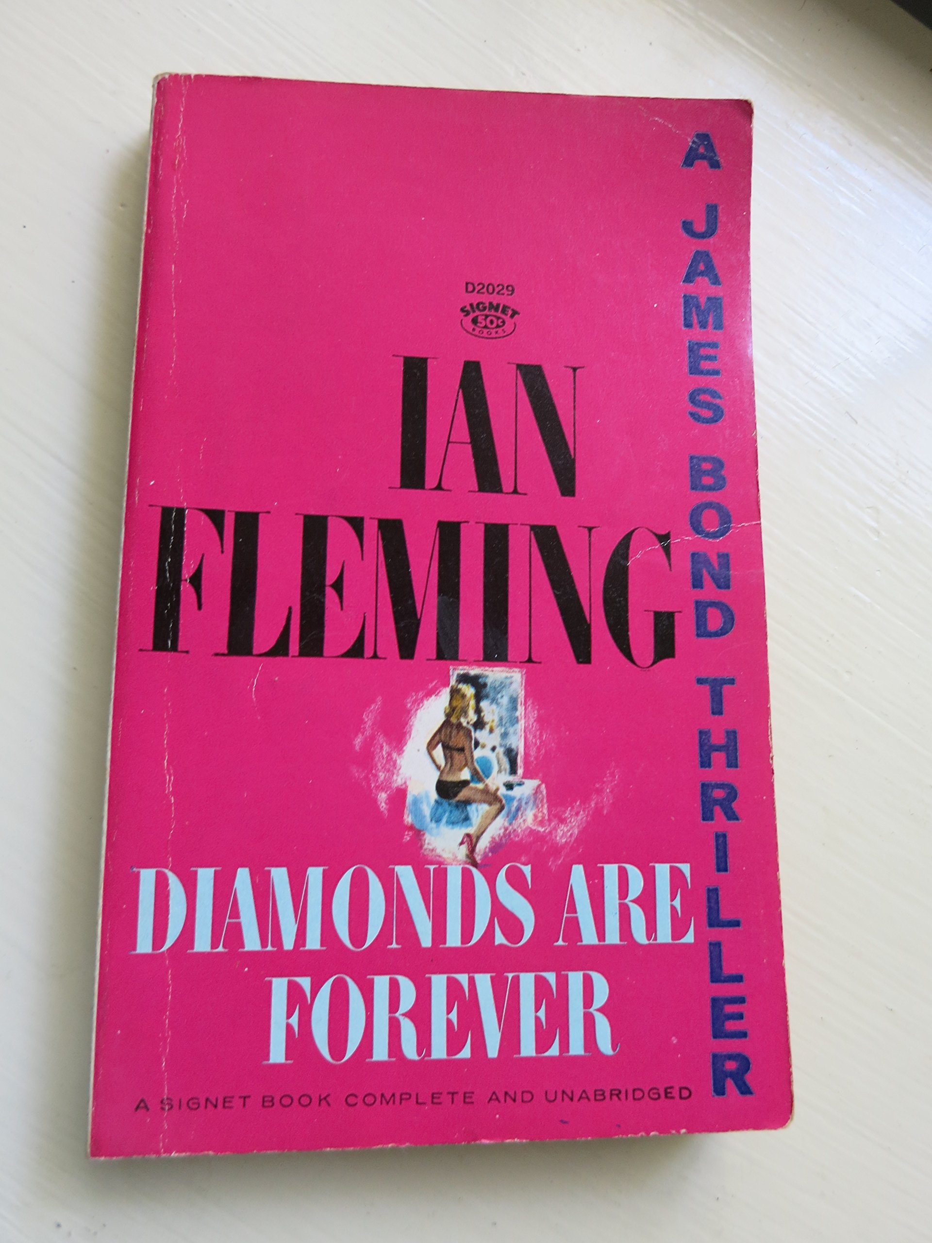 Diamonds Are Forever