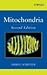 Mitochondria (2nd, 07) by Scheffler, Immo E [Hardcover (2007)]