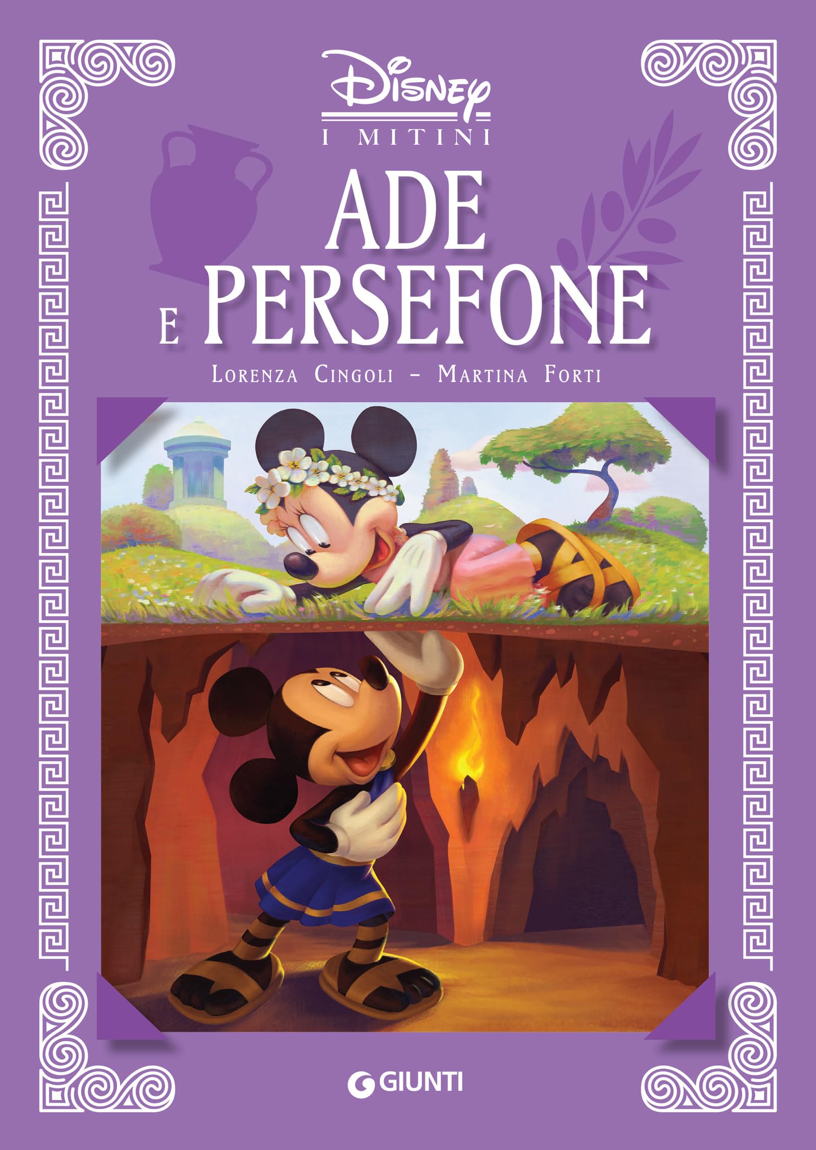 Ade e Persefone (Italian Edition)