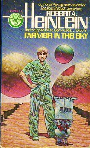 Farmer in the Sky