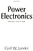 Power Electronics by Lander, Cyril W., Lander, C. W. (1994) Paperback