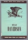 Donald Davidson (Twayne's United States Authors)