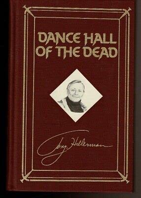 DANCE HALL OF THE DEAD by Hillerman, TonyArmchair Detective Library 1st edit/1st print 1991 [Hardcover] Hillerman, Tony [Hardcover] Hillerman, Tony