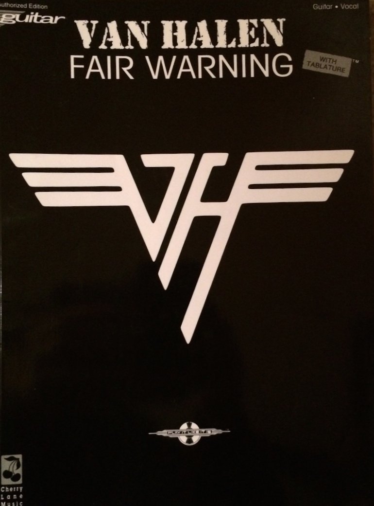 Fair Warning (Paperback)