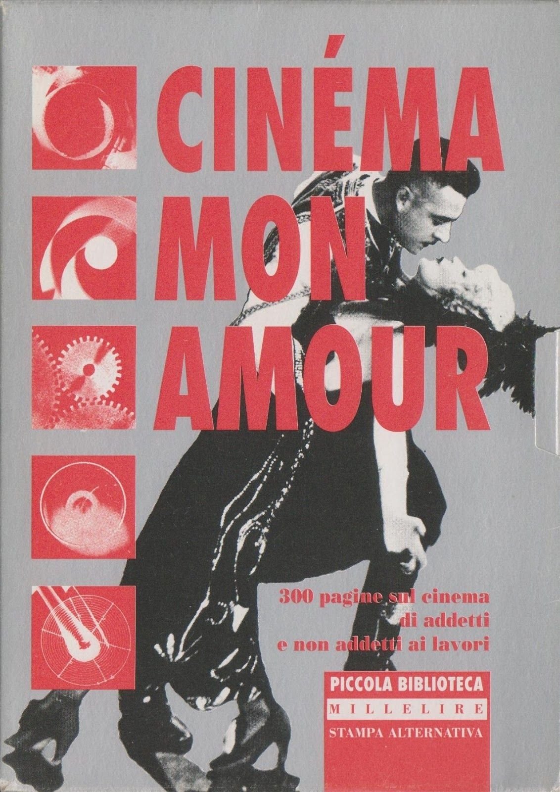 Cinéma mon amour (5 volumi)