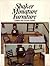 Shaker Miniature Furniture by Cynthia Rubin (1979-05-01)