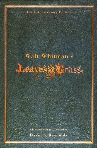 Walt Whitman's Leaves of Grass by Whitman, Walt 150th Edition (2005)