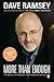 More than Enough: The Ten Keys to Changing Your Financial Destiny by Dave Ramsey (2002-02-15)