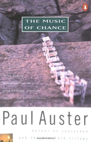 [The Music of Chance] [By: Auster, Paul] [December, 1991]