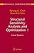 Structural Sensitivity Analysis and Optimization 1: Linear Systems (Mechanical Engineering Series) by Kyung K. Choi (2004-12-08)