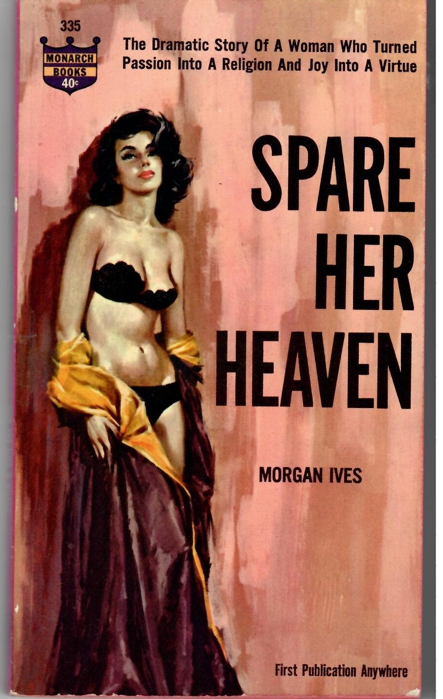 Spare Her Heaven (also Anything Goes)