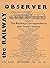 The Railway Observer. Volum...