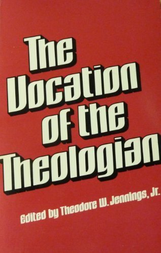 Vocation of the Theologian (1985-12-03)