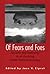 Of Fears and Foes: Security and Insecurity in an Evolving Global Political Economy
