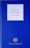 Unlawful Interference with Land Unlawful Interference with Land