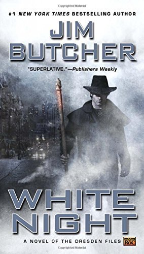 White Night (The Dresden Files, Book 9) by Butcher, Jim(February 5, 2008) Mass Market Paperback