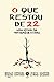 O que restou de 22 by Ronald Robson