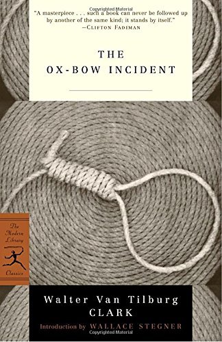 The Ox-Bow Incident