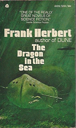 The dragon in the sea