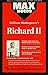 Richard II (MAXNotes Literature Guides) by Morrison, Michael, English Literature Study Guides (1996) Paperback