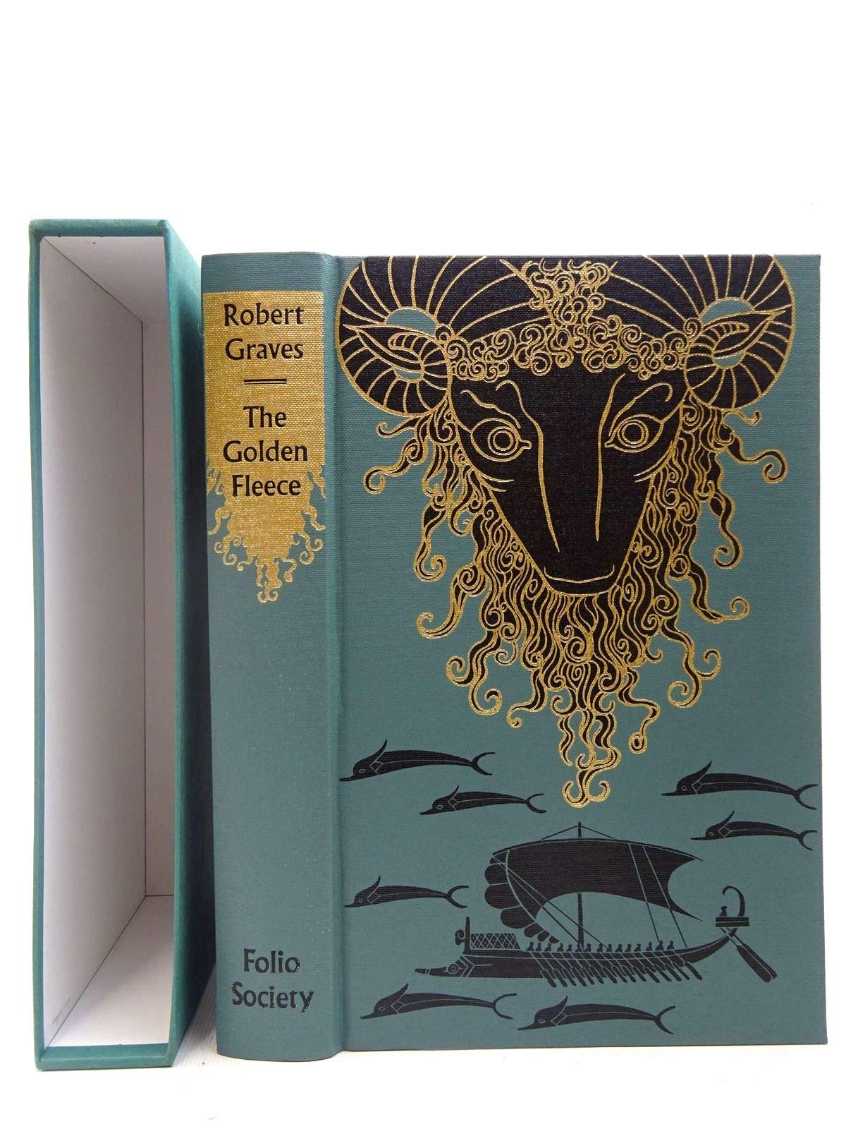 THE GOLDEN FLEECE