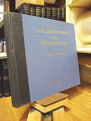 The American navies of the Revolutionary War: Paintings