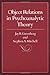 Object Relations in Psychoanalytic Theory by Stephen A Mitchell (1-Jul-1984) Hardcover